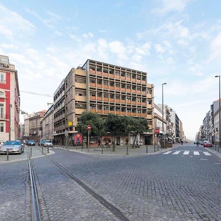 Lovelystay - Wohaza Apartment With Free Private Parking Porto Buitenkant foto