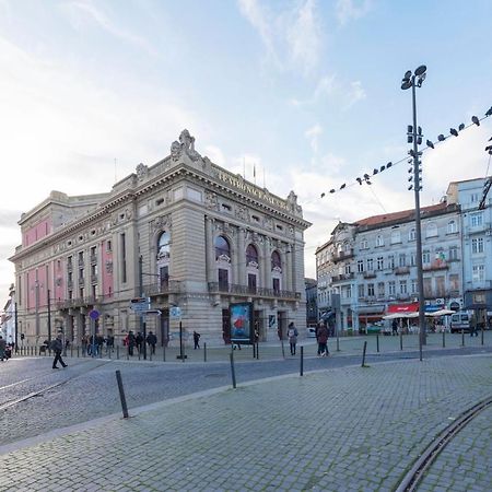 Lovelystay - Wohaza Apartment With Free Private Parking Porto Buitenkant foto