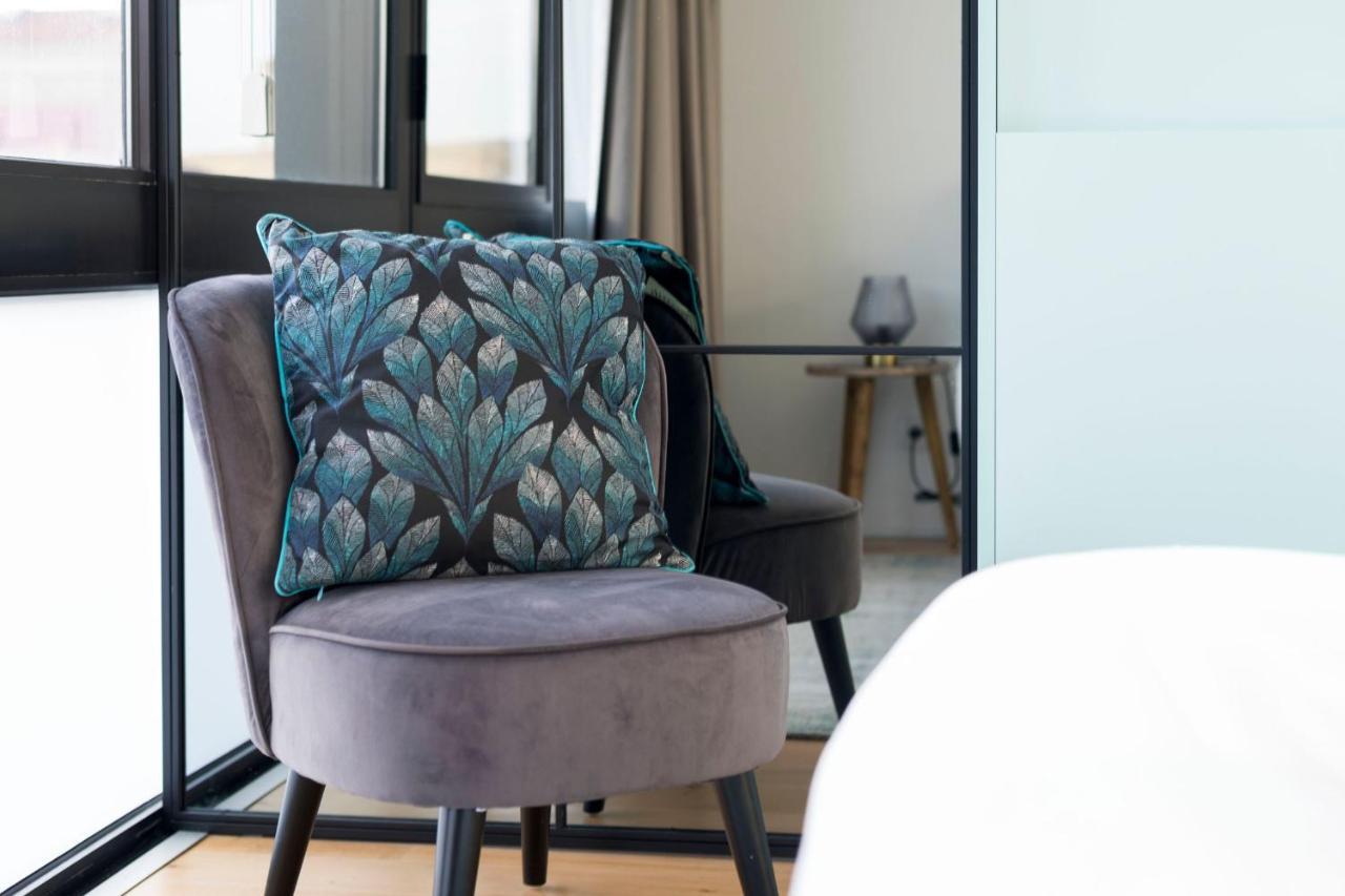 Lovelystay - Wohaza Apartment With Free Private Parking Porto Buitenkant foto