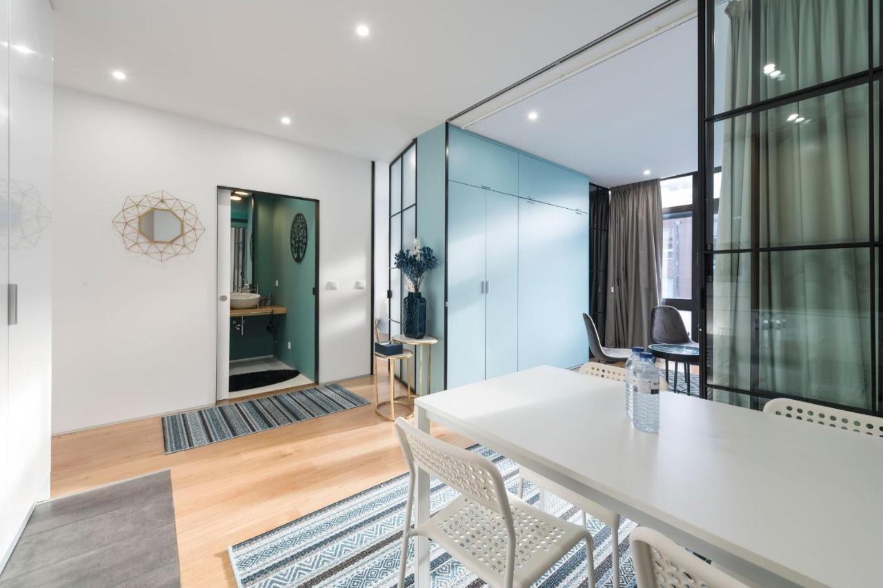 Lovelystay - Wohaza Apartment With Free Private Parking Porto Buitenkant foto