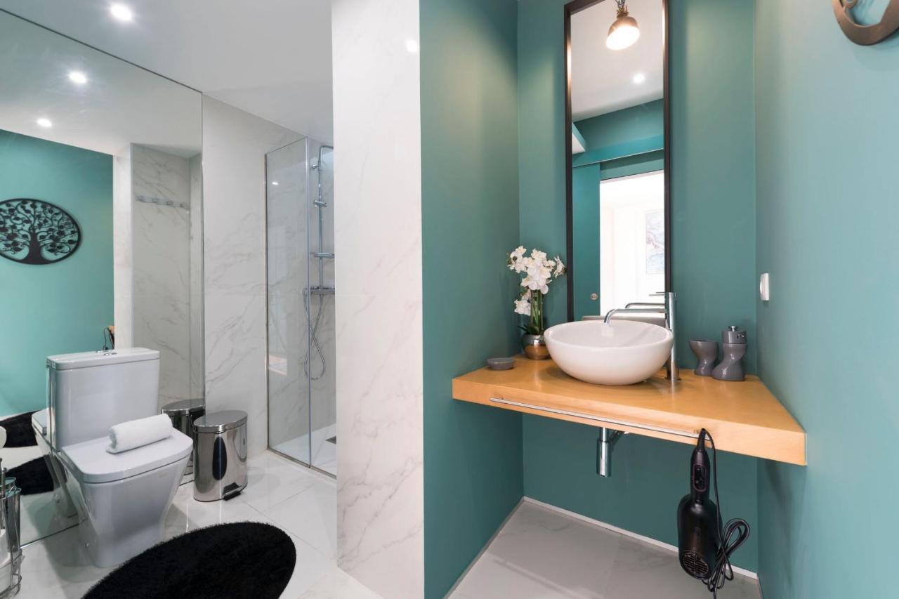 Lovelystay - Wohaza Apartment With Free Private Parking Porto Buitenkant foto