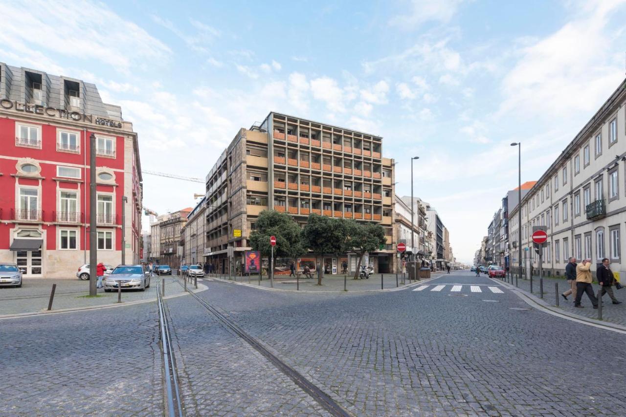 Lovelystay - Wohaza Apartment With Free Private Parking Porto Buitenkant foto