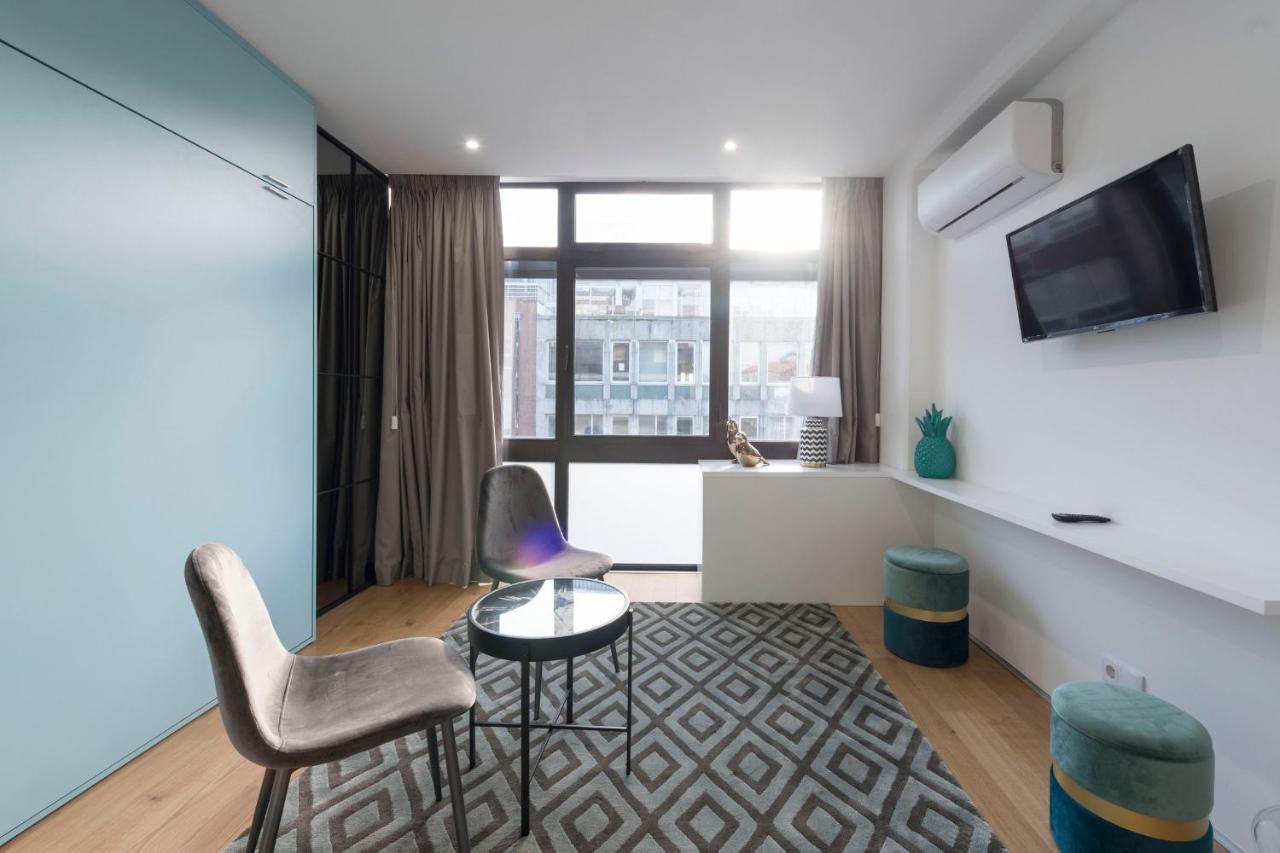Lovelystay - Wohaza Apartment With Free Private Parking Porto Buitenkant foto