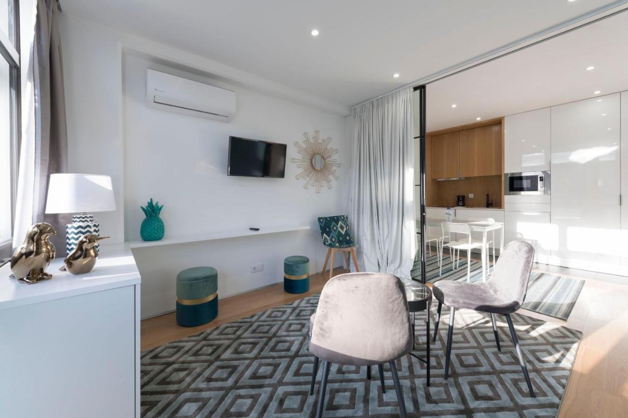 Lovelystay - Wohaza Apartment With Free Private Parking Porto Buitenkant foto