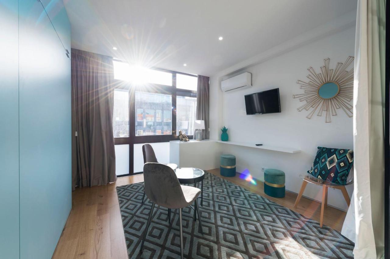 Lovelystay - Wohaza Apartment With Free Private Parking Porto Buitenkant foto