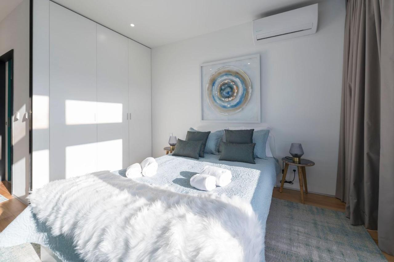 Lovelystay - Wohaza Apartment With Free Private Parking Porto Buitenkant foto