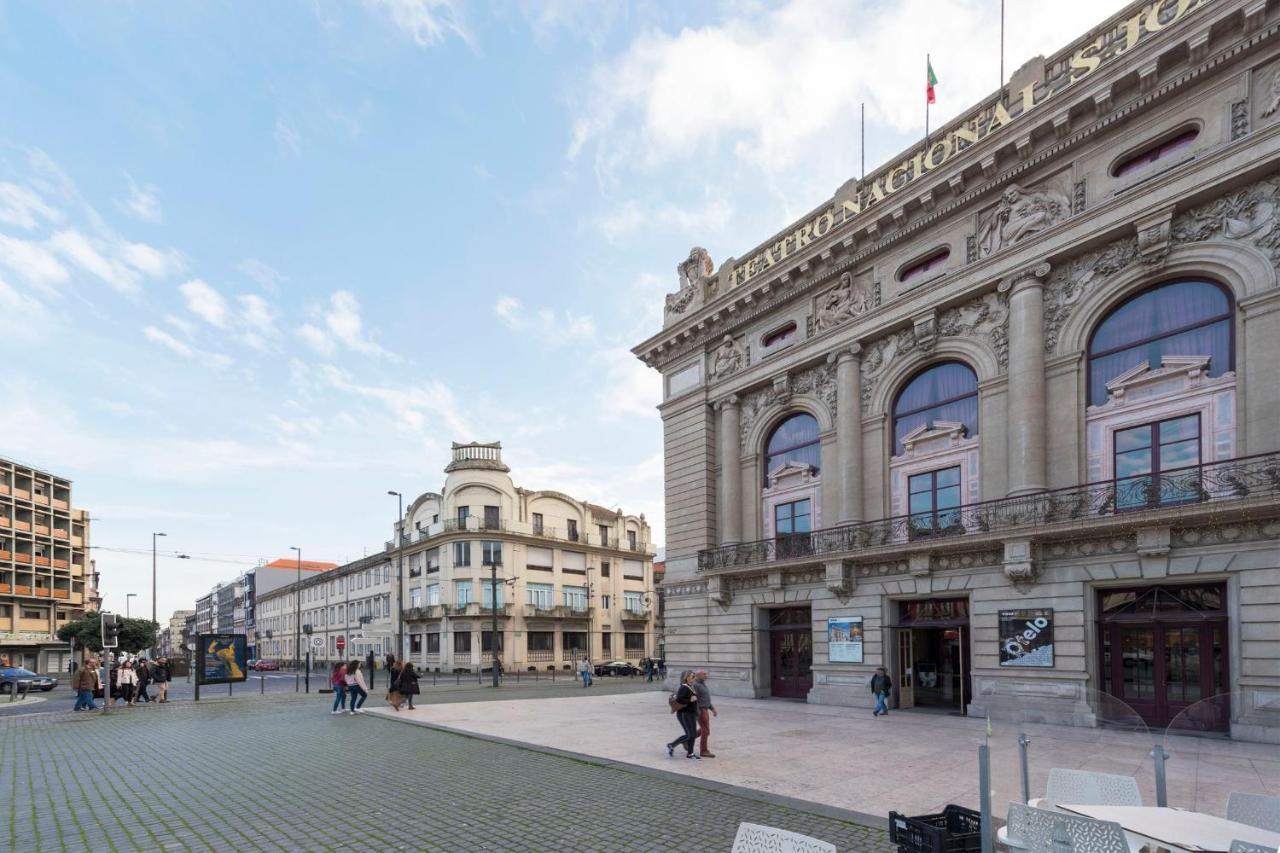 Lovelystay - Wohaza Apartment With Free Private Parking Porto Buitenkant foto