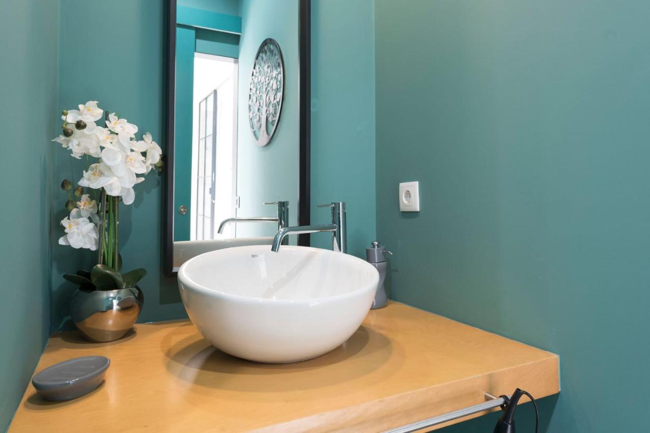 Lovelystay - Wohaza Apartment With Free Private Parking Porto Buitenkant foto