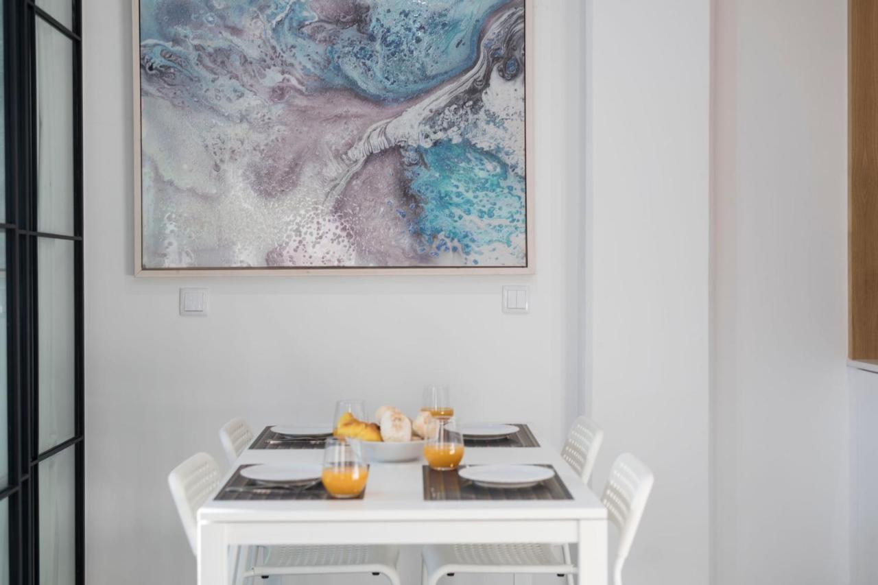 Lovelystay - Wohaza Apartment With Free Private Parking Porto Buitenkant foto