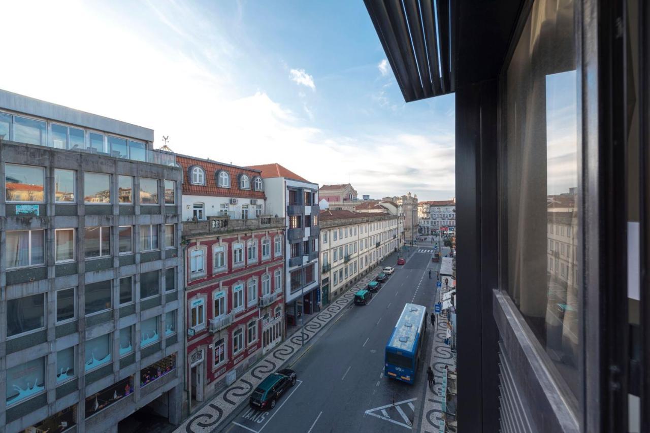 Lovelystay - Wohaza Apartment With Free Private Parking Porto Buitenkant foto